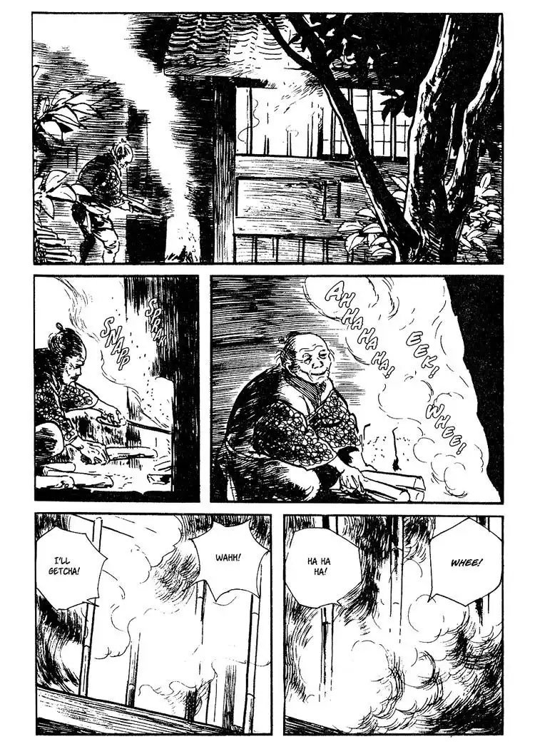 Lone Wolf and Cub Chapter 66 14